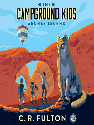 cover image of Arches Legend